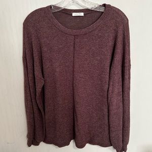 Top purchased from a boutique and worn once